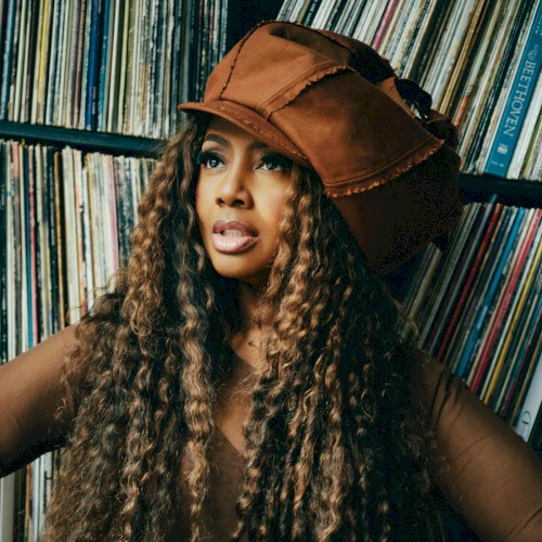 Album Poster | Lalah Hathaway | Can't Let Go