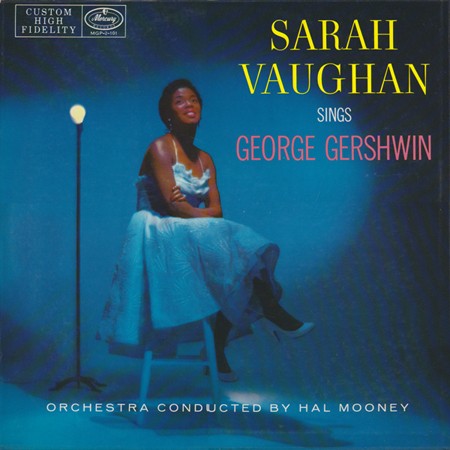 Album Poster | Sarah Vaughan | Summertime
