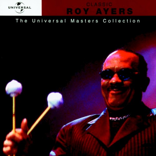 Album Poster | Roy Ayers | Mystic Voyage