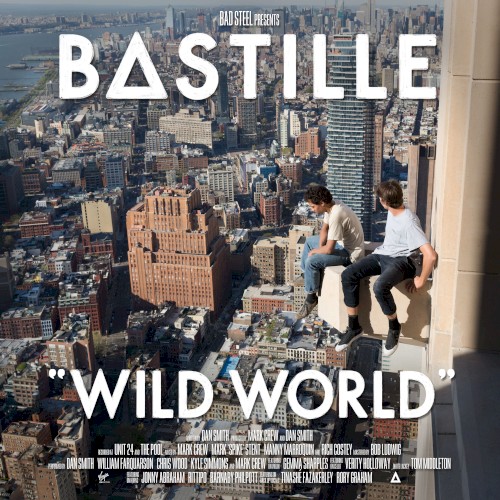 Album Poster | Bastille | Good Grief