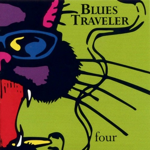 Album Poster | Blues Traveler | Hook