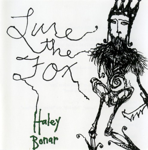Album Poster | HALEY | Fox and Hound