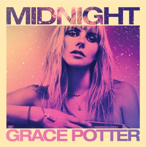 Album Poster | Grace Potter | Alive Tonight