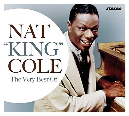 Album Poster | Nat King Cole | Making Whoopee