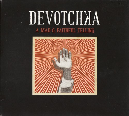 Album Poster | DeVotchKa | The Clockwise Witness