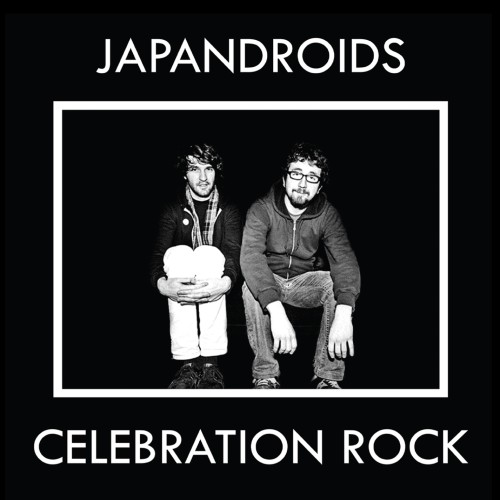 Album Poster | Japandroids | The Nights of Wine and Roses