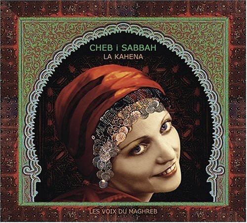 Album Poster | DJ Cheb i Sabbah | Toura Toura