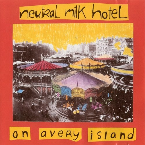 Album Poster | Neutral Milk Hotel | Gardenhead/Leave Me Alone