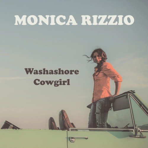 Album Poster | Monica Rizzio | Best I Can