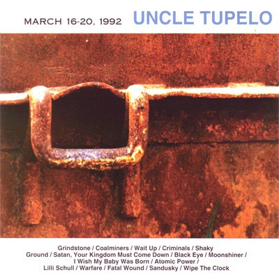 Album Poster | Uncle Tupelo | Grindstone