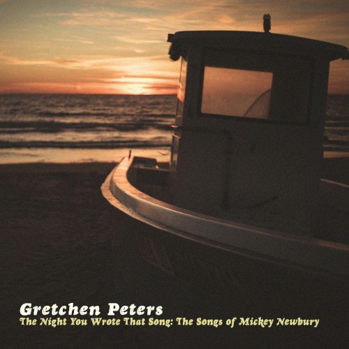 Album Poster | Gretchen Peters | Why You Been Gone So Long