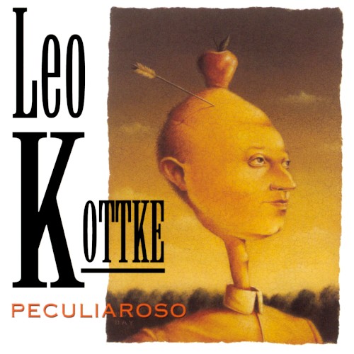 Album Poster | Leo Kottke | Peg Leg