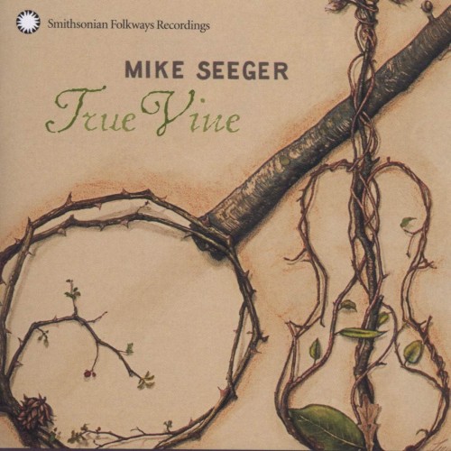 Album Poster | Mike Seeger | Shouting In Jerusalem