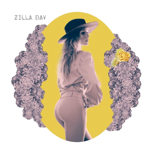 Album Poster | Zella Day | Seven Nation Army
