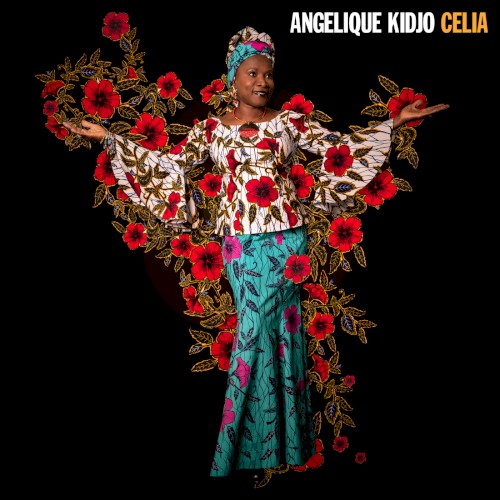 Album Poster | Angelique Kidjo | Baila Yemaya