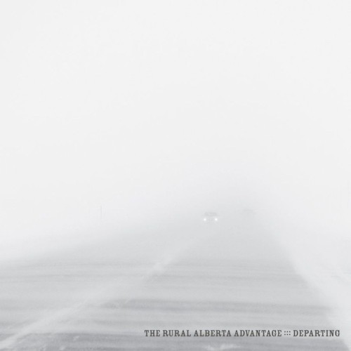 Album Poster | The Rural Alberta Advantage | The Breakup