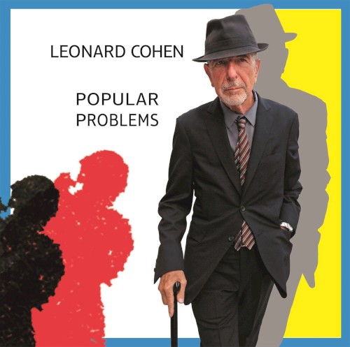 Album Poster | Leonard Cohen | Almost Like the Blues