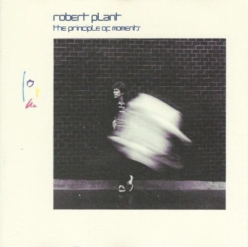 Album Poster | Robert Plant | In the Mood