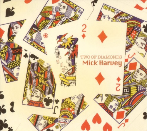 Album Poster | Mick Harvey | Everything Is Fixed