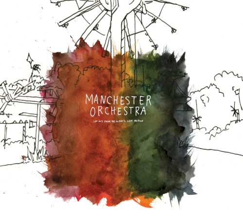 Album Poster | Manchester Orchestra | Wolves at Night