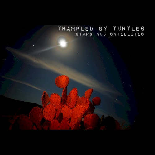 Album Poster | Trampled By Turtles | Midnight On The Interstate