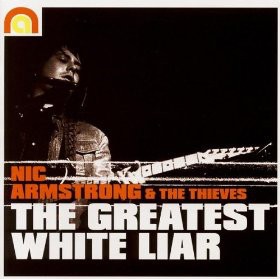 Album Poster | Nic Armstrong and the Thieves | Back In That Room