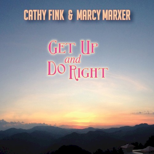 Album Poster | Cathy Fink and Marcy Marxer | Chilly Winds