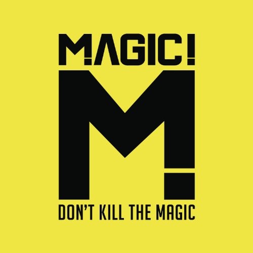 Album Poster | Magic! | Rude