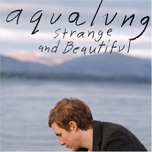 Album Poster | Aqualung | Strange and Beautiful (I'll Put A Spell On You)