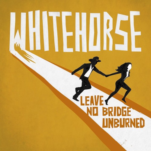 Album Poster | Whitehorse | Downtown