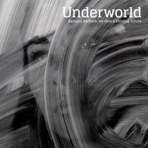 Album Poster | Underworld | I Exhale