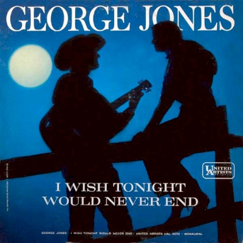 Album Poster | George Jones And Melba Montgomery | We Must Have Been Out Of Our Minds