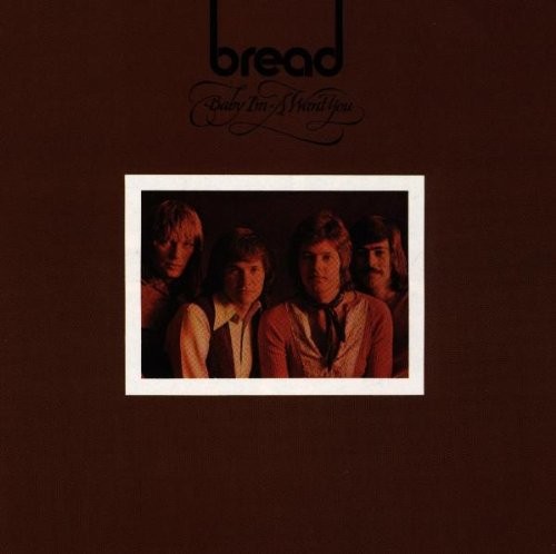 Album Poster | Bread | Mother Freedom