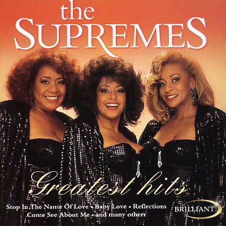 Album Poster | The Supremes | The Happening