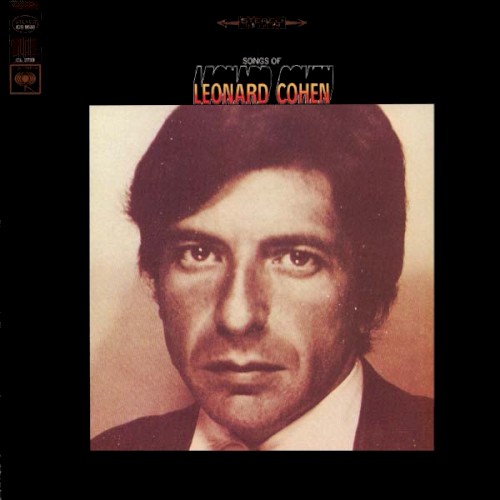 Album Poster | Leonard Cohen | So Long, Marianne