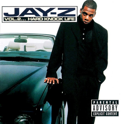 Album Poster | Jay-Z | Hard Knock Life (Ghetto Anthem)