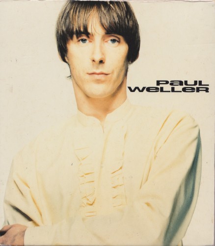 Album Poster | Paul Weller | Into Tomorrow