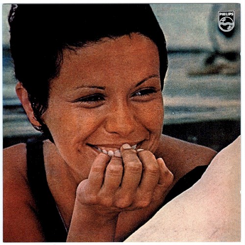 Album Poster | Elis Regina | Vou Deitar E Rolar (Quaquaraquaqua)