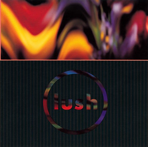Album Poster | Lush | Sweetness and Light