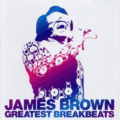 Album Poster | James Brown | It's a New Day