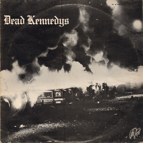 Album Poster | Dead Kennedys | Chemical Warfare