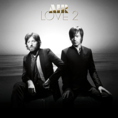 Album Poster | Air | Love