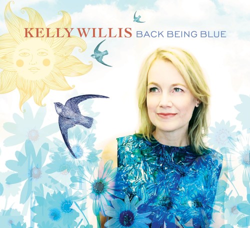 Album Poster | Kelly Willis | Don't Step Away
