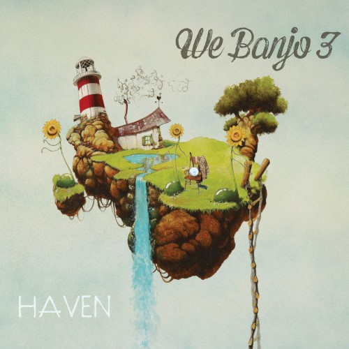 Album Poster | We Banjo 3 | War Of Love