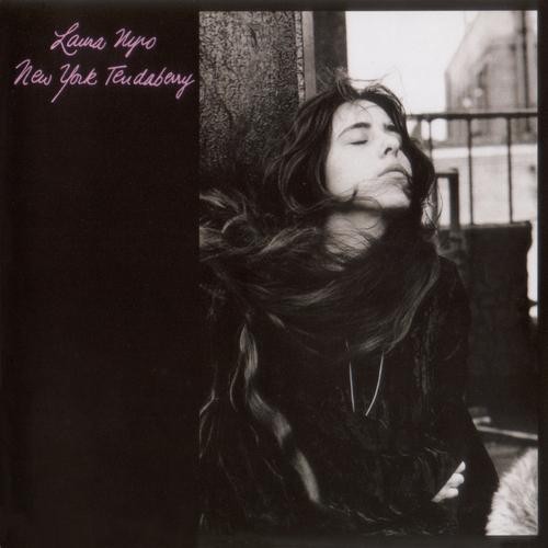 Album Poster | Laura Nyro | Time and Love