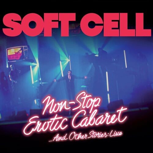 Album Poster | Soft Cell | Tainted Love