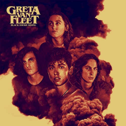 Album Poster | Greta Van Fleet | Safari Song