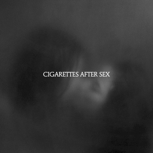 Album Poster | Cigarettes After Sex | Tejano Blue