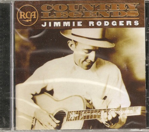 Album Poster | Jimmie Rodgers | Blue Yodel 8 Mule Skinner Blues