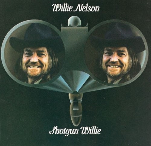 Album Poster | Willie Nelson | Whiskey River
